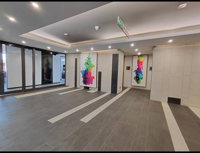 473M² OFFICE TO LET IN MAGALIESSIG